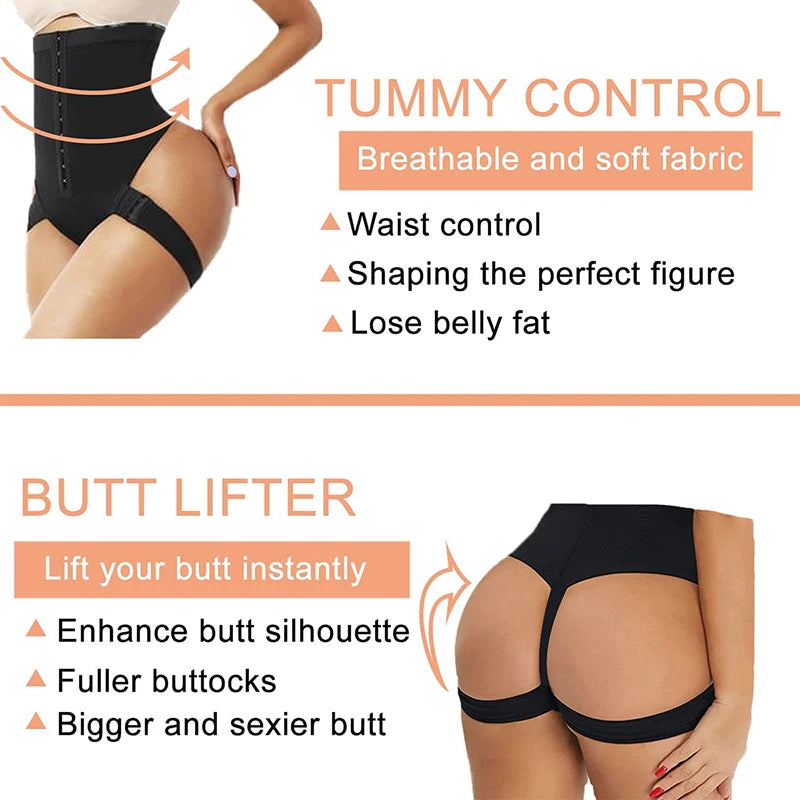 FemmeFirm - Cuff Tummy Shapewear