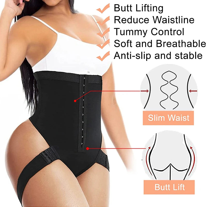 FemmeFirm - Cuff Tummy Shapewear