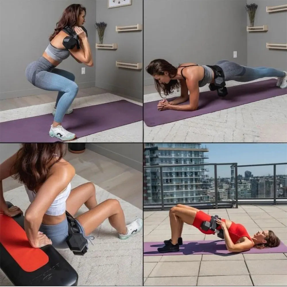 GluteMax - Exercise Hip Thrust