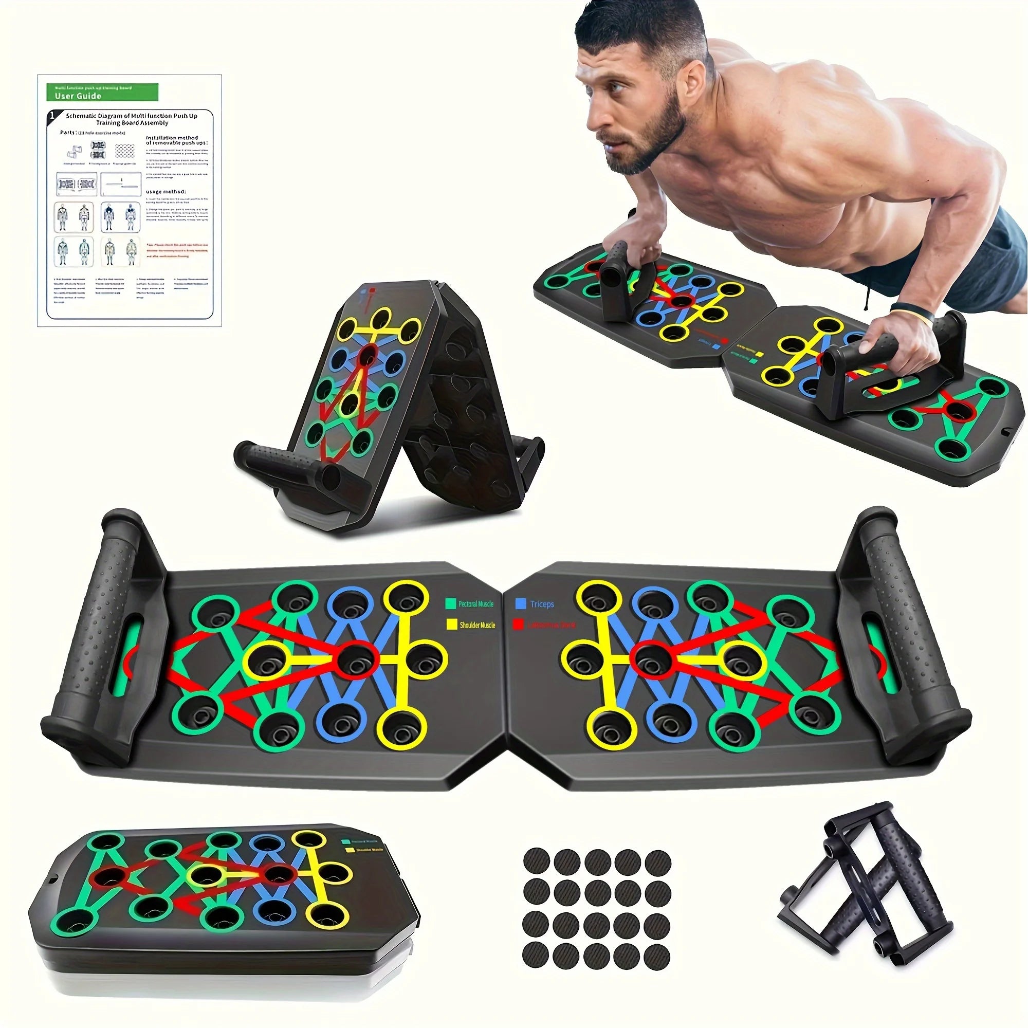CorePad - Multifunction Trainer