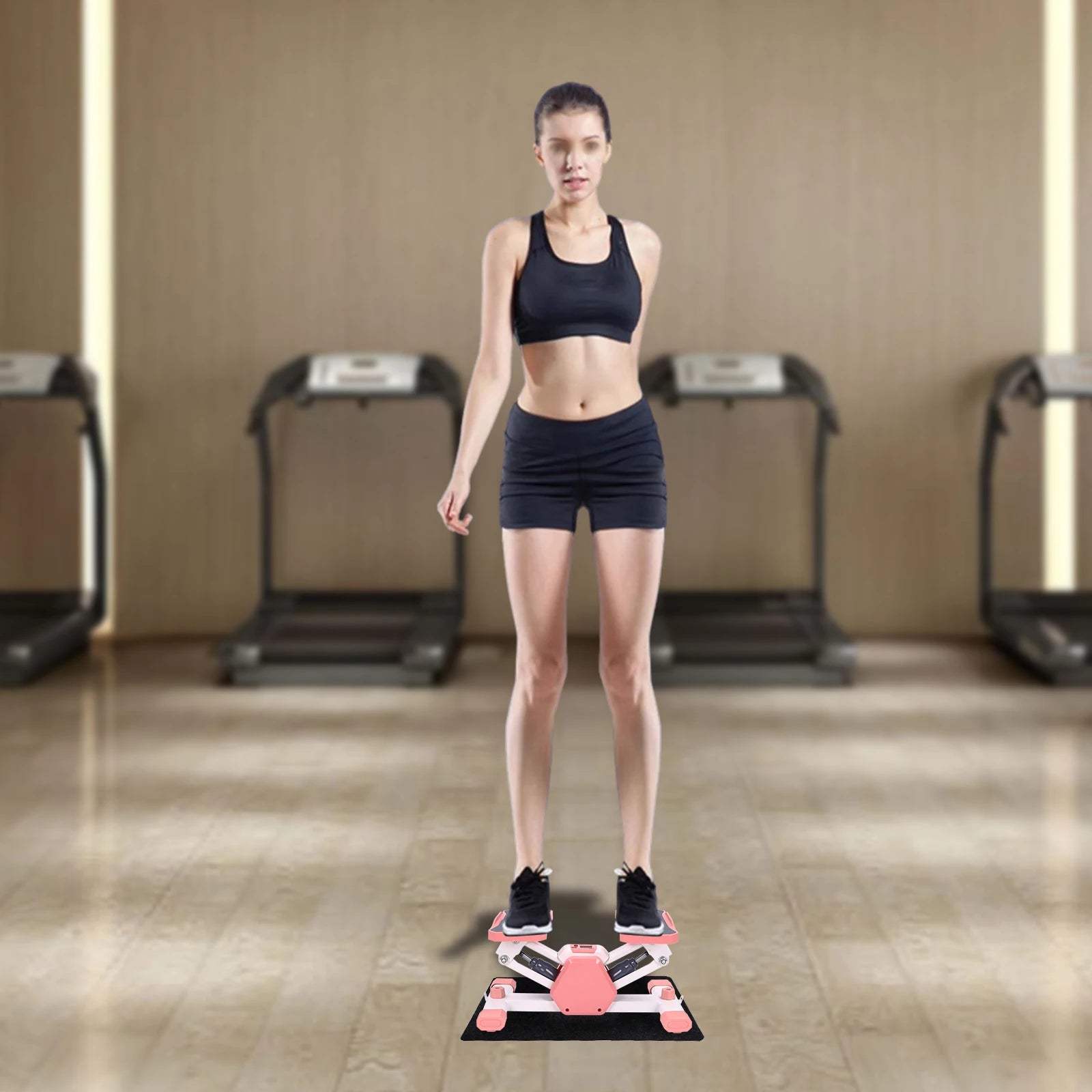 HydraSteps -  Stepper With Resistance