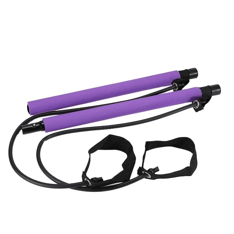 FlexBar - Multi-Functional Pilates Bar