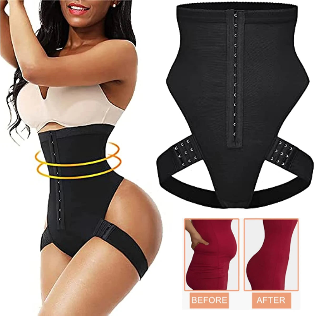 FemmeFirm - Cuff Tummy Shapewear