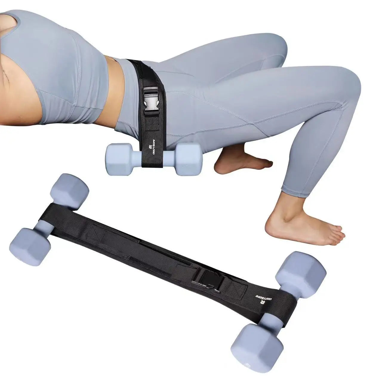 GluteMax - Exercise Hip Thrust