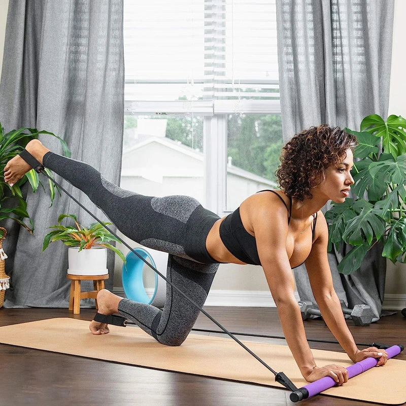 FlexBar - Multi-Functional Pilates Bar