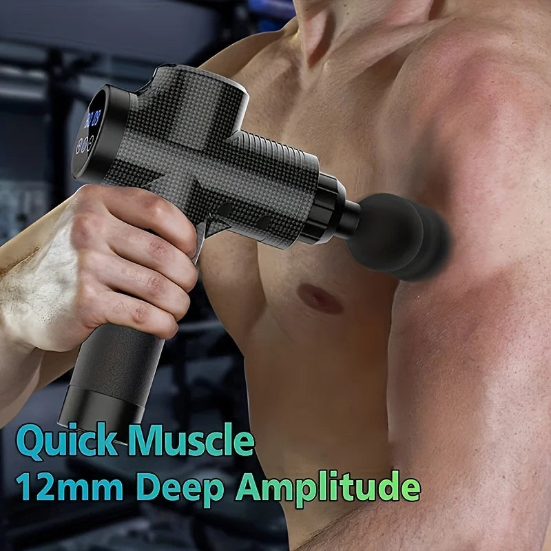 MuscleVibe - Muscle Massager Tool